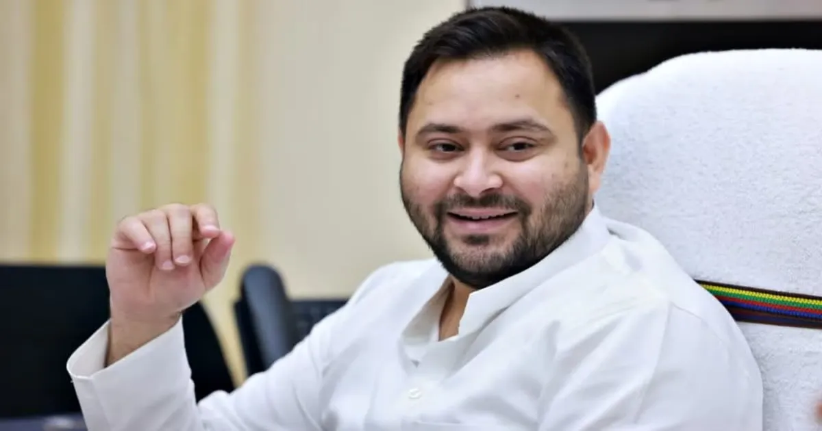 tejaswi yadav