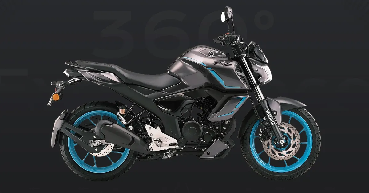 yamaha fzs fi hybrid